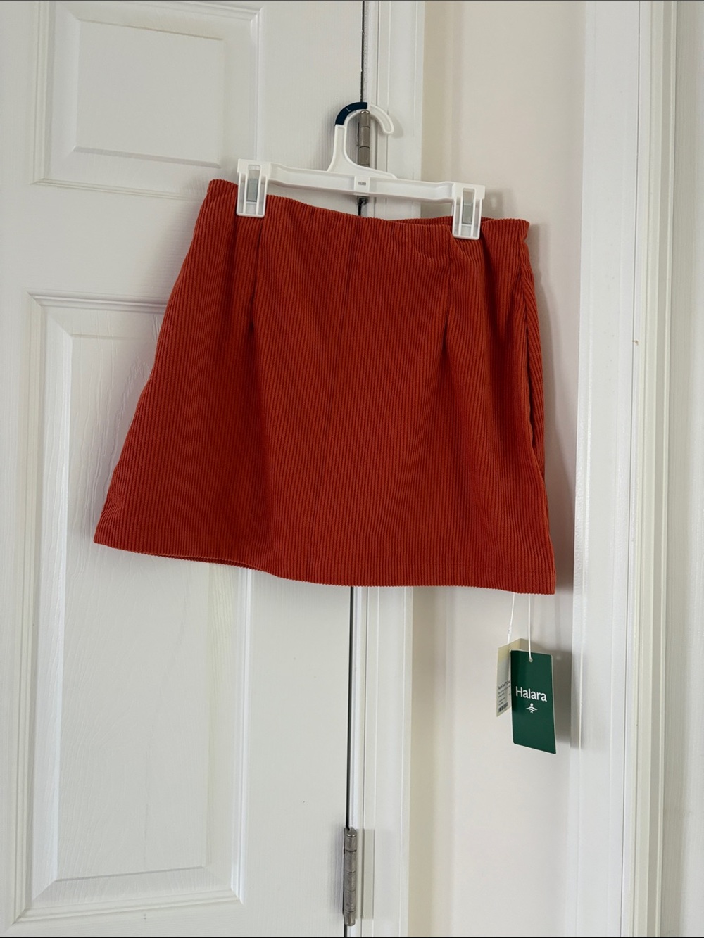 Halara AuraCord Cloud Athlesiure Skort